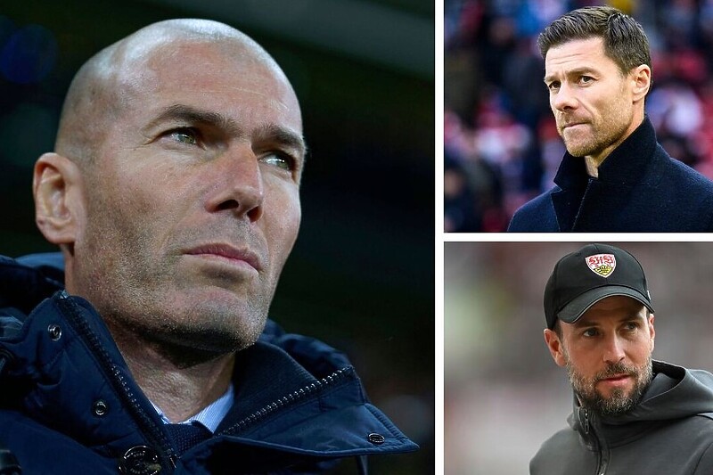 Zidane, Xabi i Hoeness su među kandidatima (Foto: Twitter)