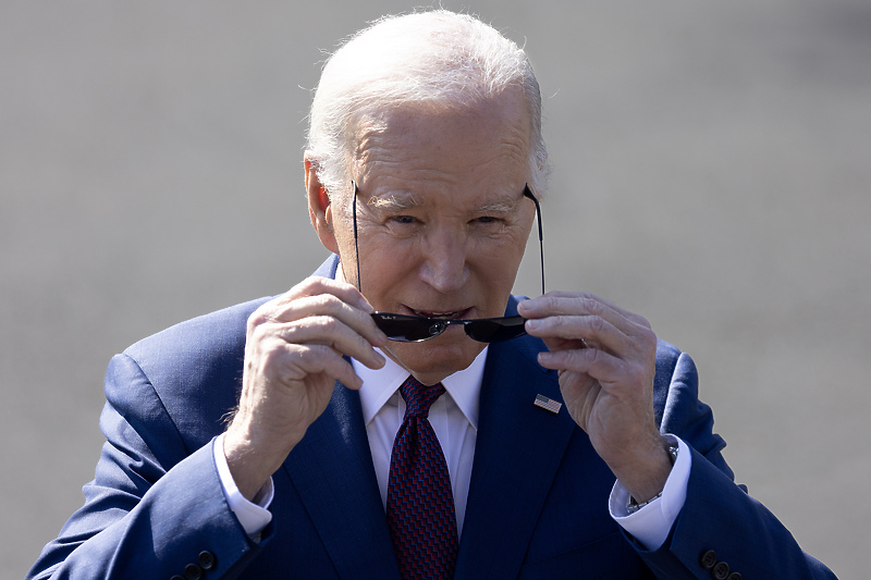 Američki predsjednik Joe Biden (Foto: EPA-EFE)