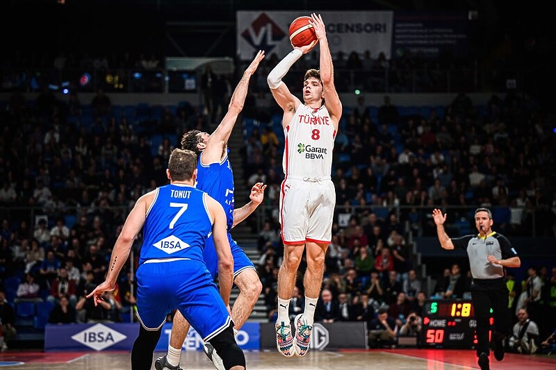Tarik Biberović (Foto: FIBA)