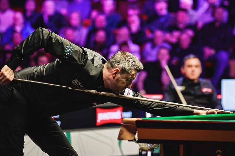 Selby pregazio prvi put u karijeri O'Sullivana s nulom (Foto: World Snooker Tour)