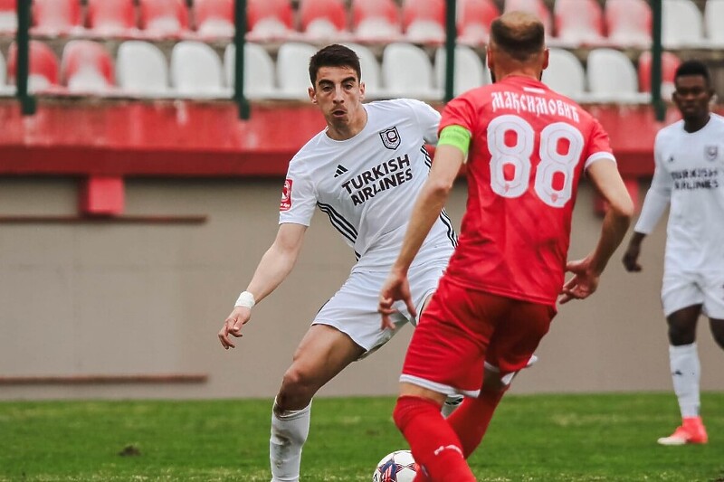 Važan meč i za jedne i za druge (Foto: FK Sarajevo)