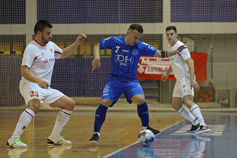 Arhiv (Foto: Futsal klub Željezničar)