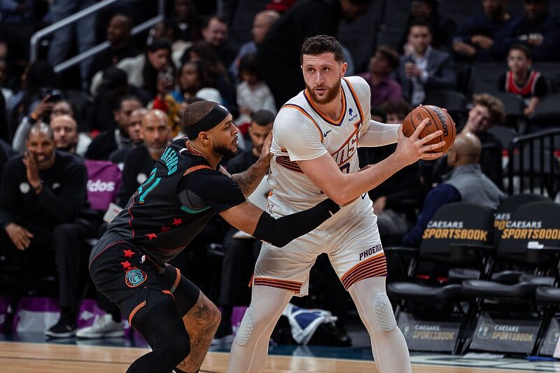 Jusuf Nurkić (Foto: Phoenix Suns)