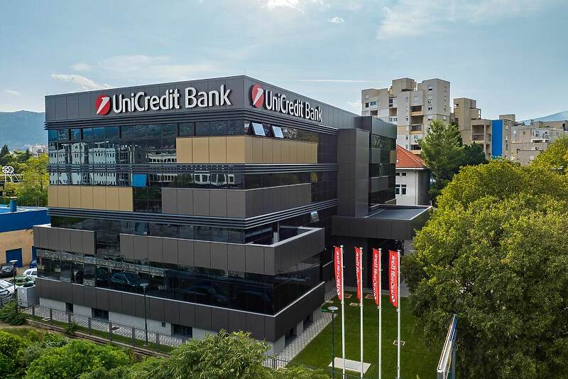 UniCredit Bank Mostar