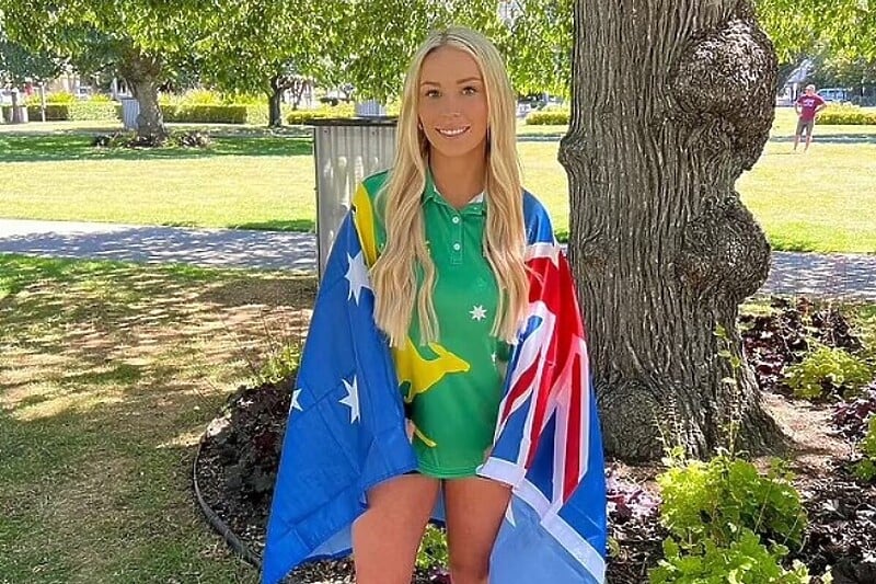 Taylah je šampionka Australije u mladoj konkurenciji (Foto: Instagram)