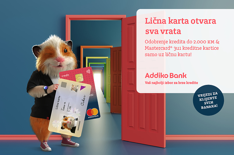 Addiko Bank Sarajevo