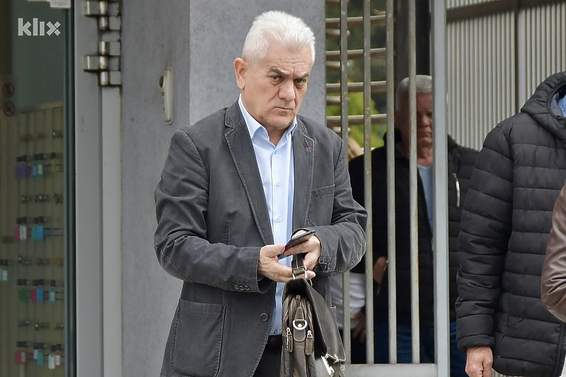 Advokat Radeta Grujića Petko Pavlović (Foto: I. Š./Klix.ba)