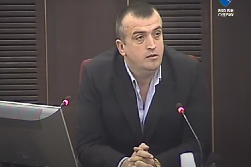 Fikret Kajević (Screenshot)