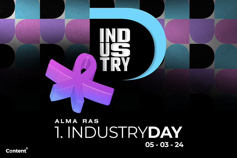 Alma Ras Industry Day