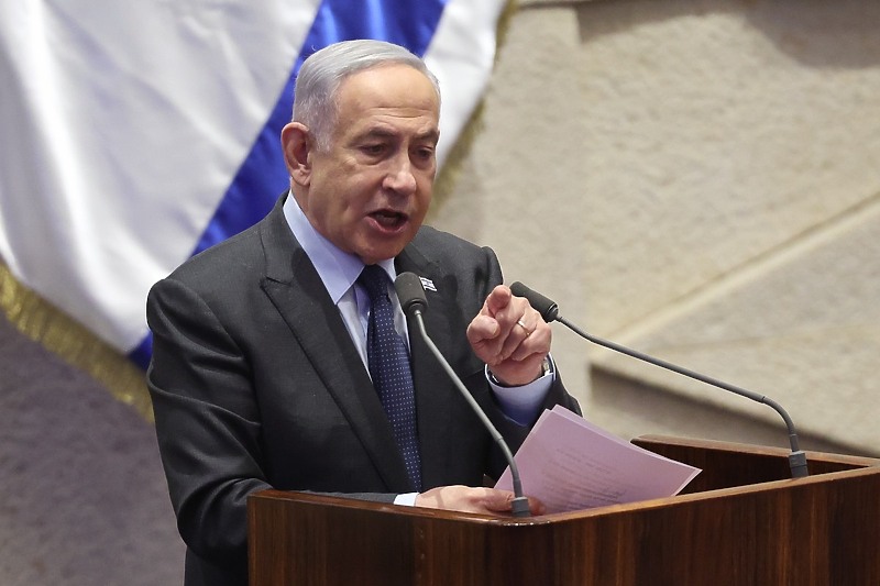 Netanyahu najavio pripremu zakona kojim će izraelskim vojnicima poklanjati zemljišta nakon službe