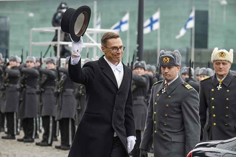 Alexander Stubb (Foto: EPA-EFE)