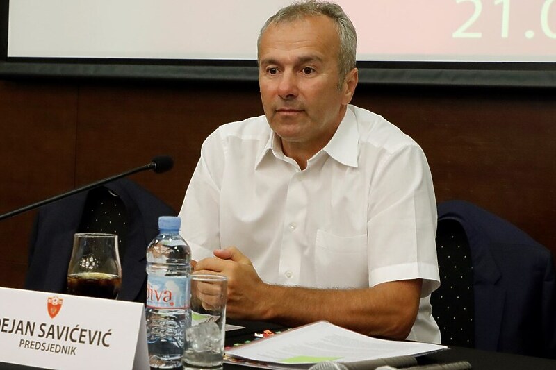 Dejan Savičević (Foto: FSCG)