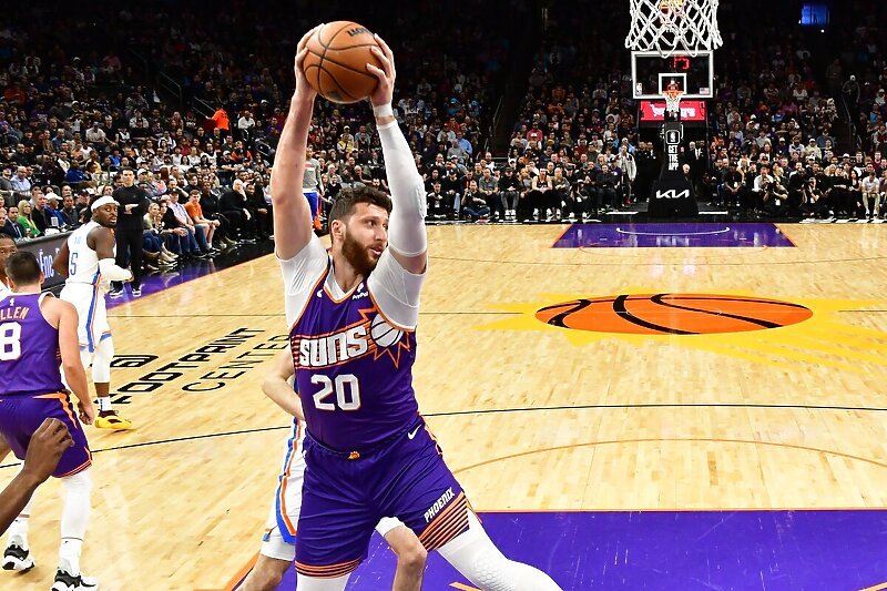 Jusuf Nurkić (Foto: NBA)