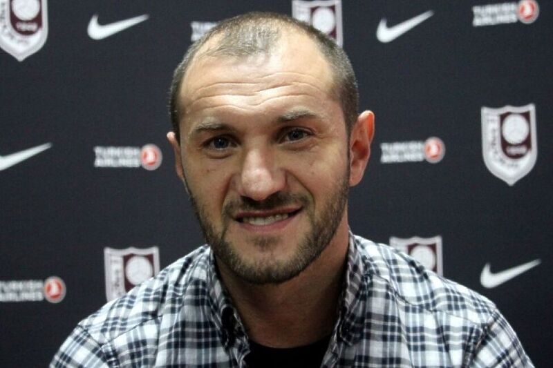 Avdić (Foto: FK Sarajevo)