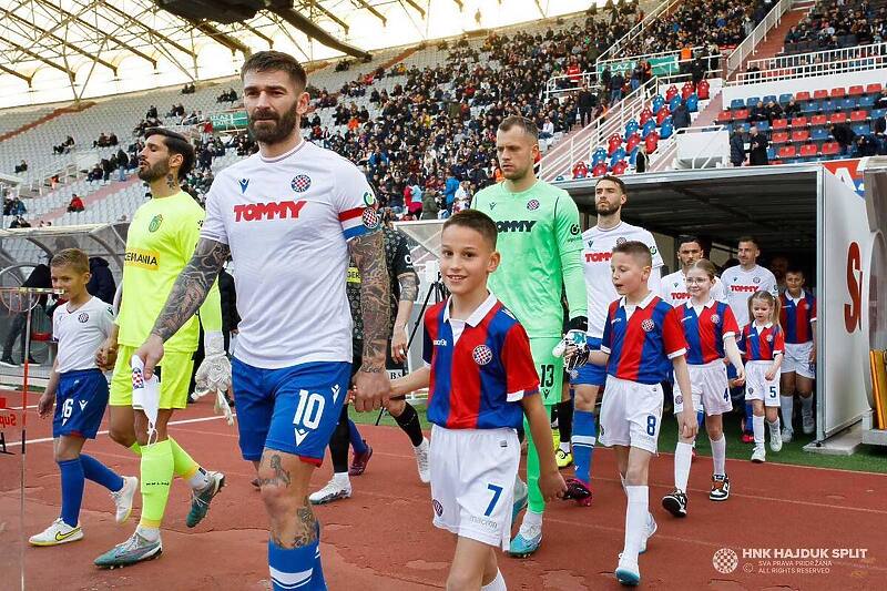 Foto: HNK Hajduk Split/Facebook