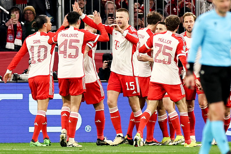 Velika pobjeda Bayerna (Foto: EPA-EFE)
