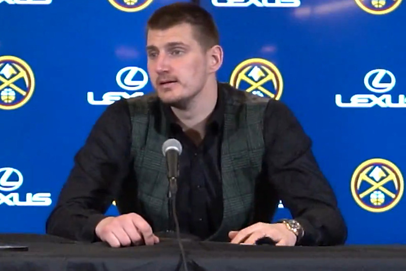 Nikola Jokić (Foto: Screenshot)