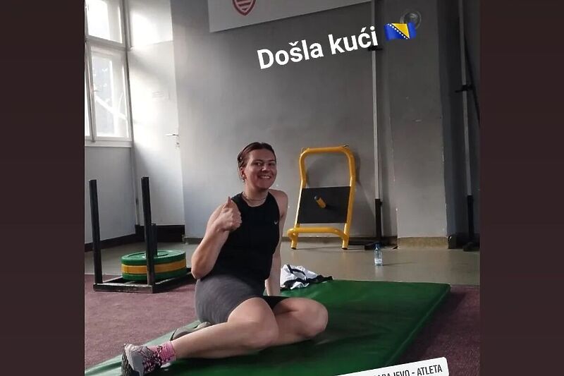 Elvedina Muzaferija (Foto: Instagram)