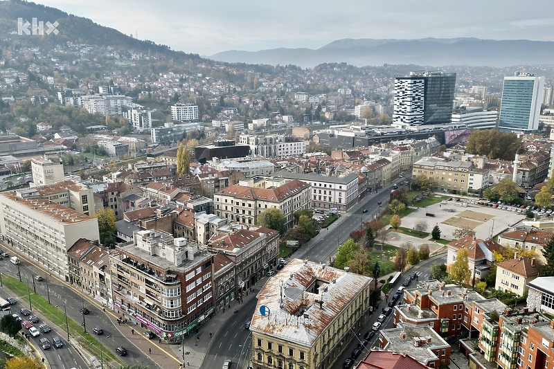 Sarajevo (Foto: Klix.ba/Klix.ba)