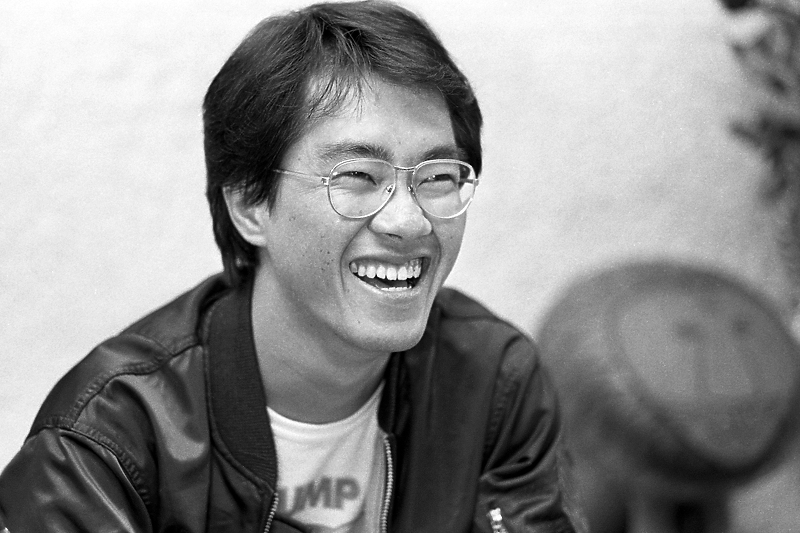 Akira Toriyama (fotografija iz osamdesetih) (Foto: EPA-EFE)