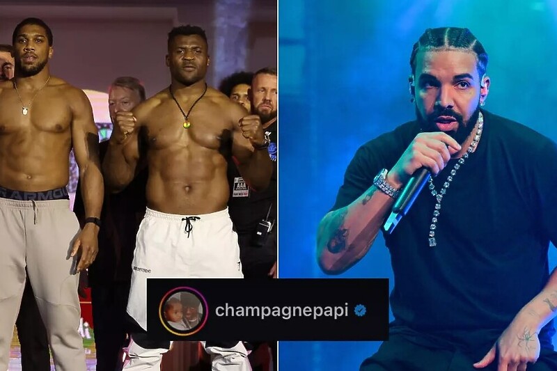 Drake je poznat kao vrlo loš prognozer sportskih dešavanja (Foto: Instagram)