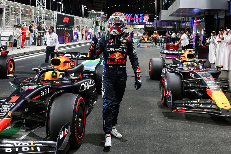 Max Verstappen (Foto: EPA-EFE)