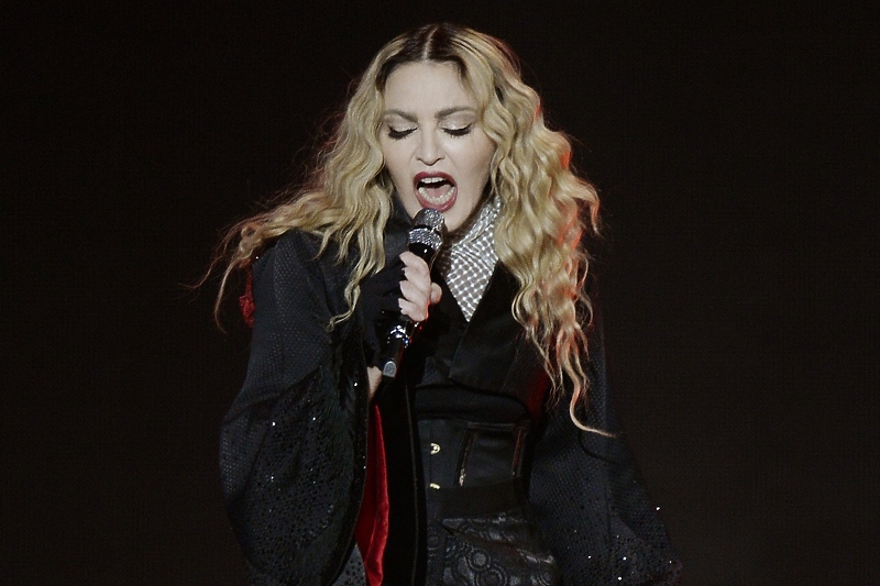 Madonna (Foto: EPA-EFE)