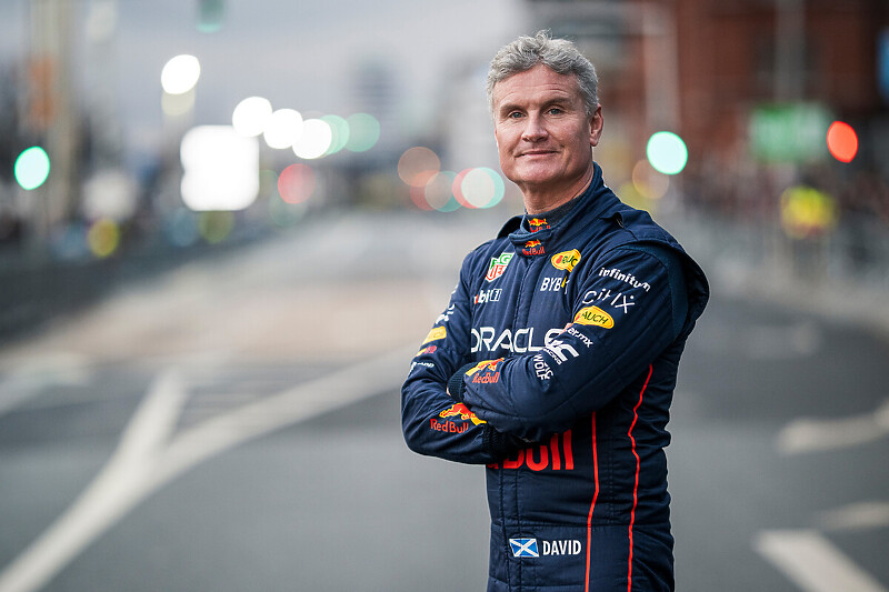 Foto: David Coulthard (Sebastian Marko/Red Bull Content Pool)
