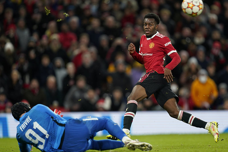 Amad Diallo (Foto: EPA-EFE)