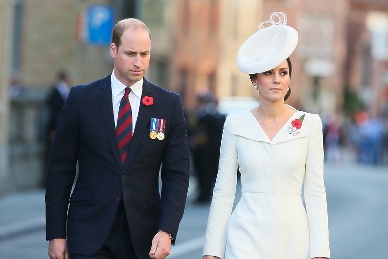 Princ William i Kate Middleton (Foto: EPA-EFE)