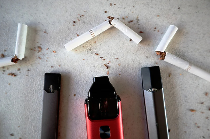 Proizvodi novih kategorija imaju potencijal da pomognu u borbi protiv pušenja
