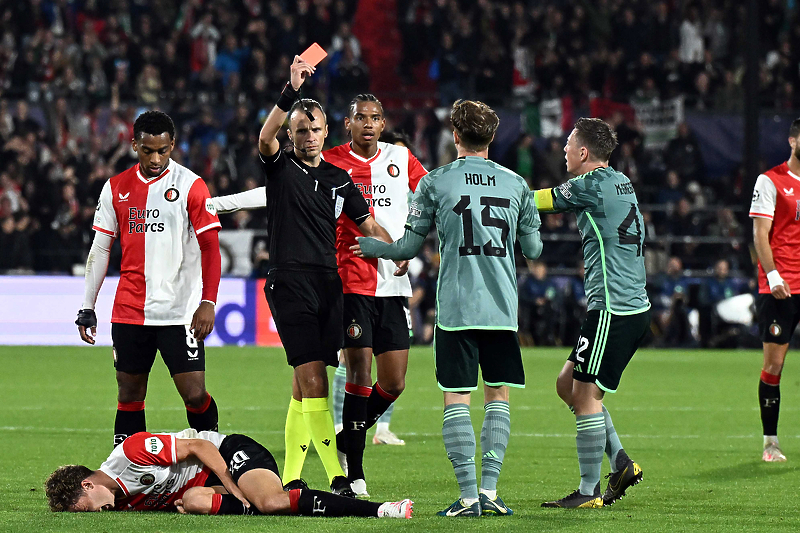 Peltjo se sprema za novi evropski duel (Foto: EPA-EFE)