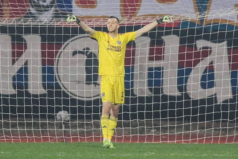 Dejan Iliev (Foto: FK Sarajevo)