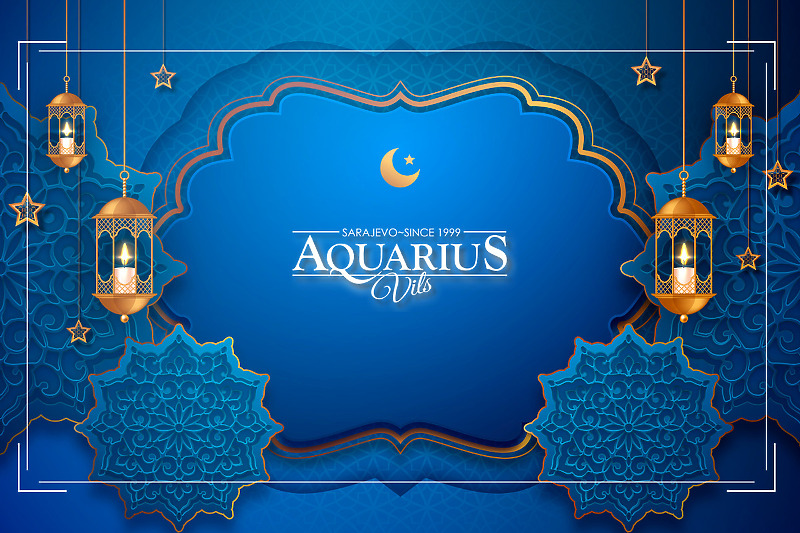 Iftar u Aquarius Vilsu