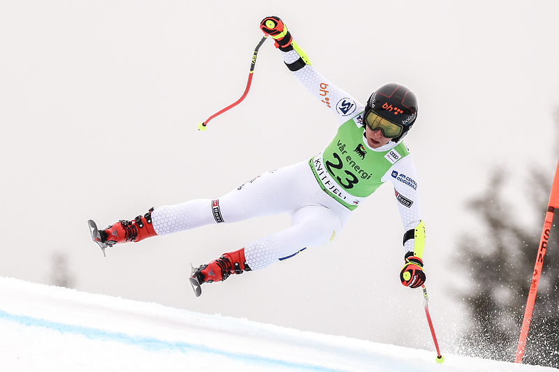 Elvedina Muzaferija (Foto: EPA-EFE)