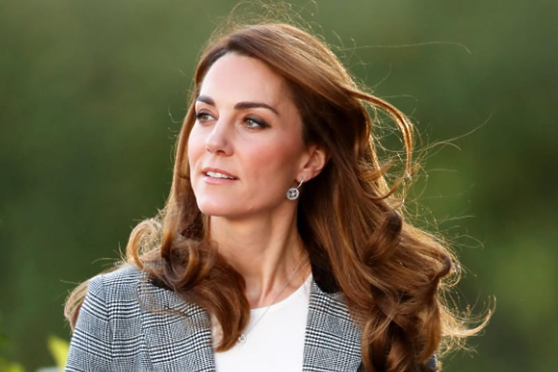 Kate Middleton (Foto: EPA-EFE)