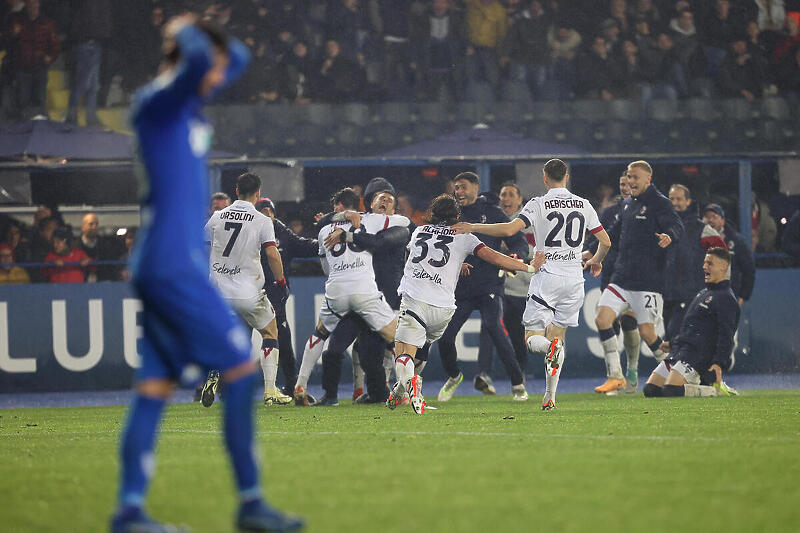 Stadion Carlo Castellani (Foto: EPA-EFE)