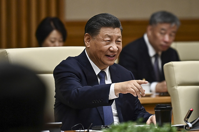 Kineski predsjednik Xi Jinping (Foto: EPA-EFE)