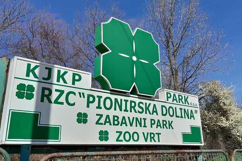 Sarajevski zoološki vrt Pionirska dolina (Foto: Klix.ba)