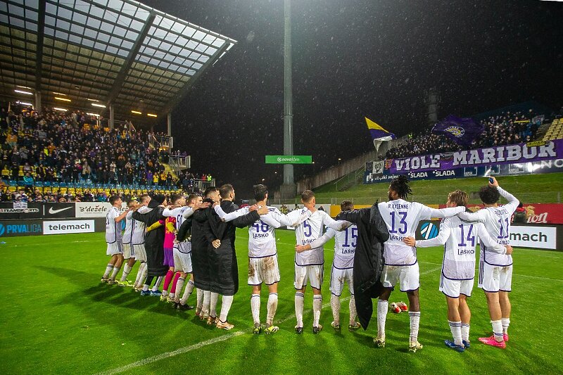 Mariborčani su oštro reagovali na presudu (Foto: NK Maribor)