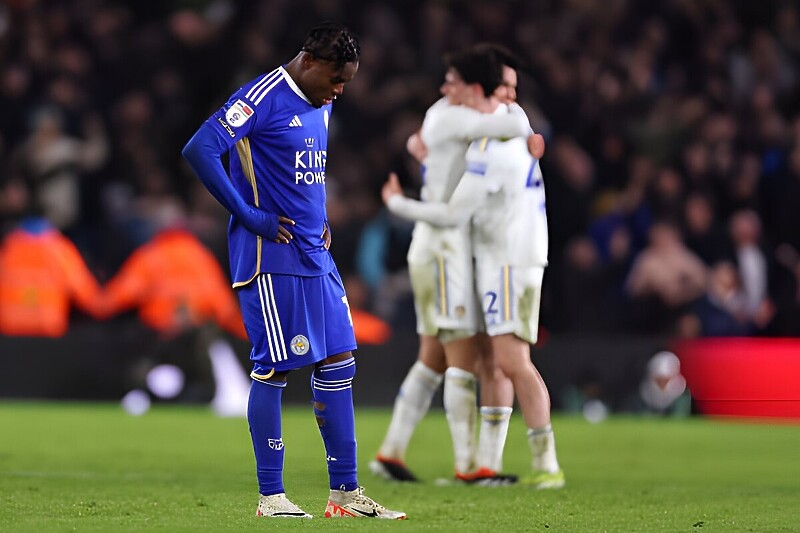 Leicester je iznenada došao u probleme (Foto: Twitter)