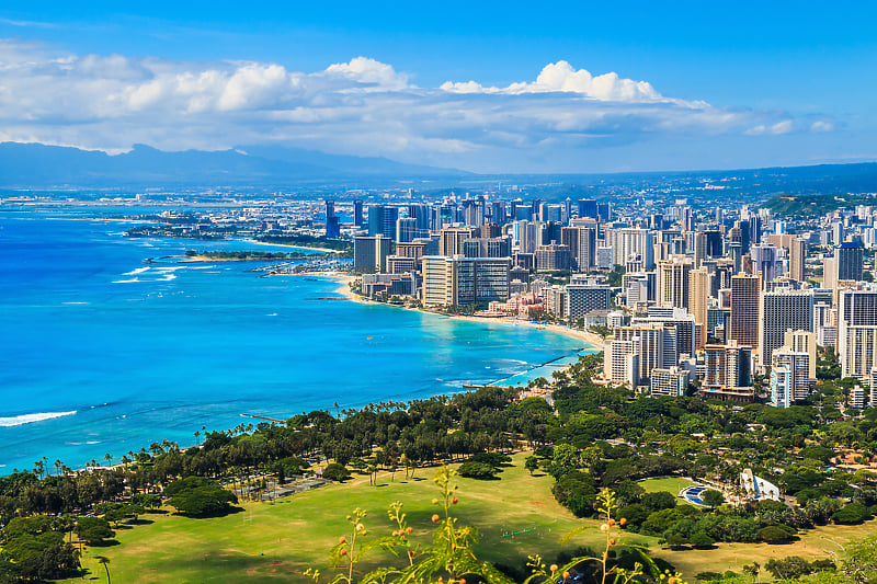 Honolulu, Havaji (Foto: Shutterstock/Klix.ba)
