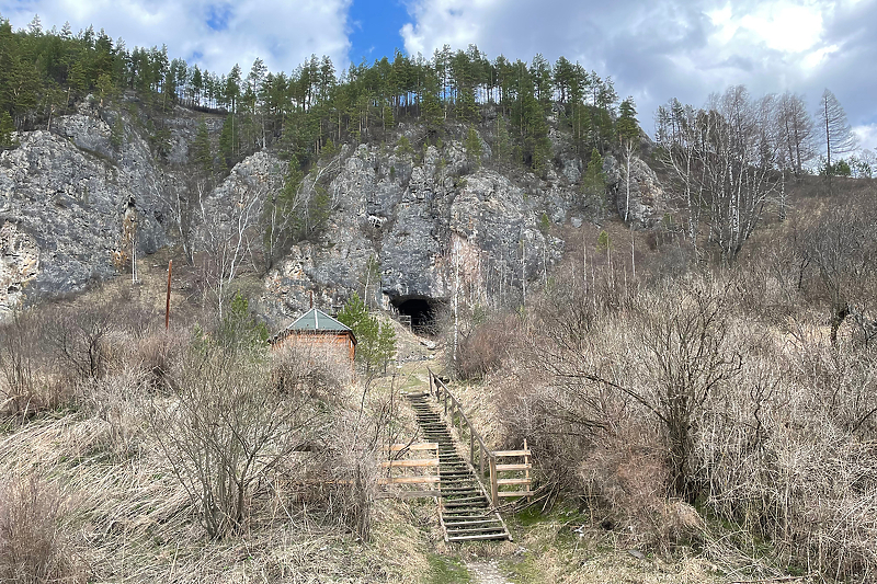 Denisovanska pećina u Rusiji (Foto: Shutterstock/Klix.ba)
