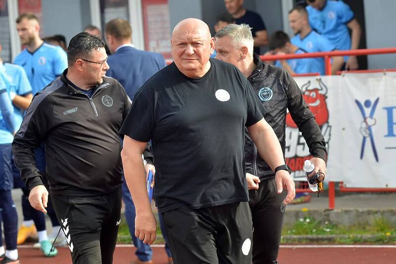 Slavko Petrović (Foto: FK Tuzla City)