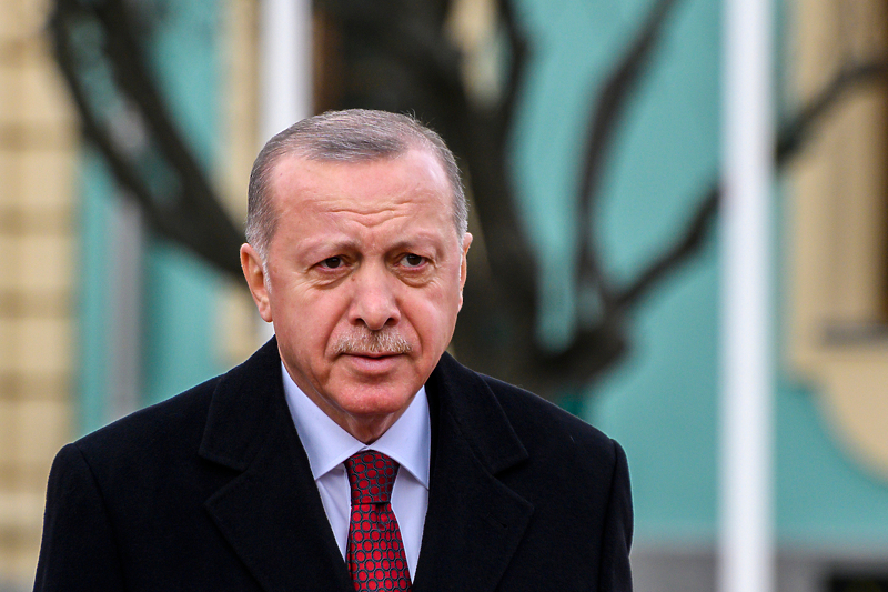 Recep Tayyip Erdogan (Foto: Shutterstock9