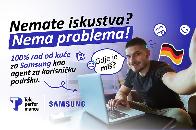 Teleperformance BiH i Samsung