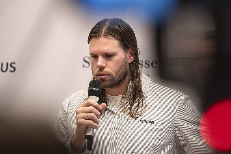 Mikkel Hansen objavljuje odluku o završetku karijere (Foto: EPA-EFE)