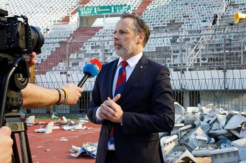 Lukša Jakobušić (Foto: Robert Matić/Hajduk.hr)