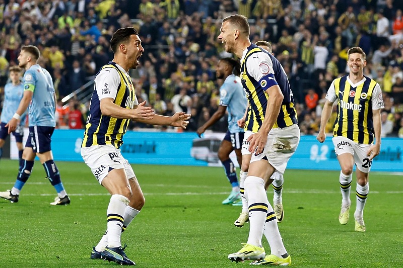 Džeko neće osvojiti svoj prvi trofej u Fenerbahčeu (Foto: EPA-EFE)