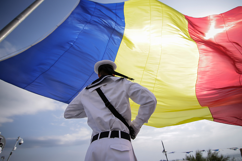 Rumunska mornarica predvodi NATO vježbu (Foto: Shutterstock)